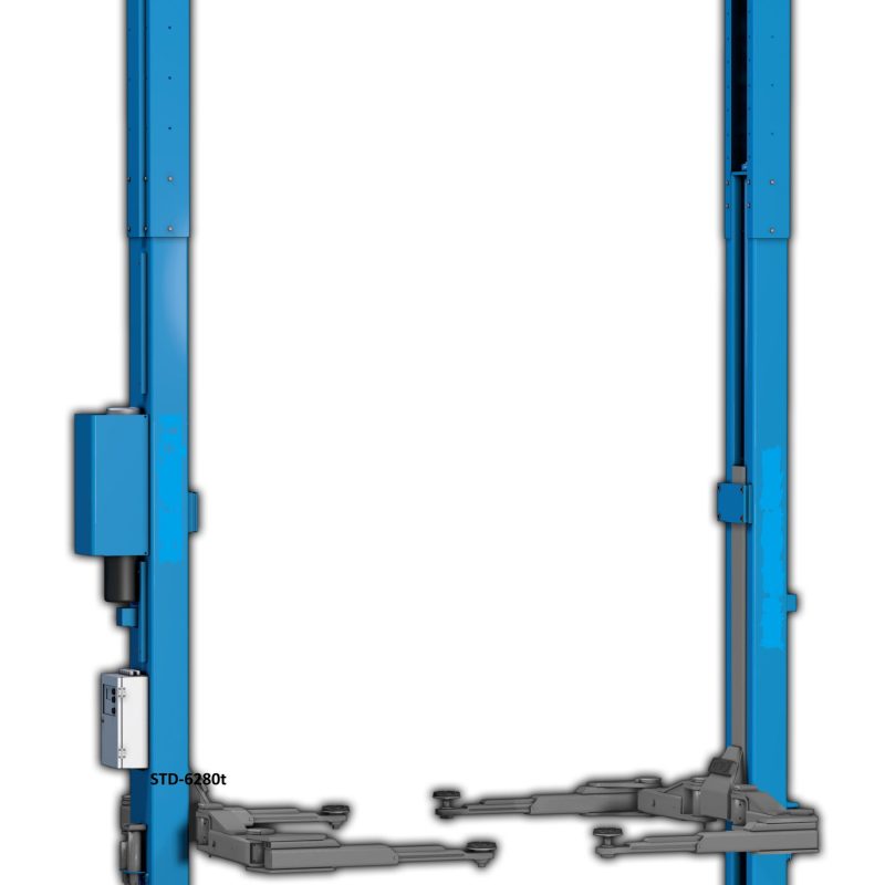 Dvostubna elektro-hidraulična dizalica 8 t STD-6280T